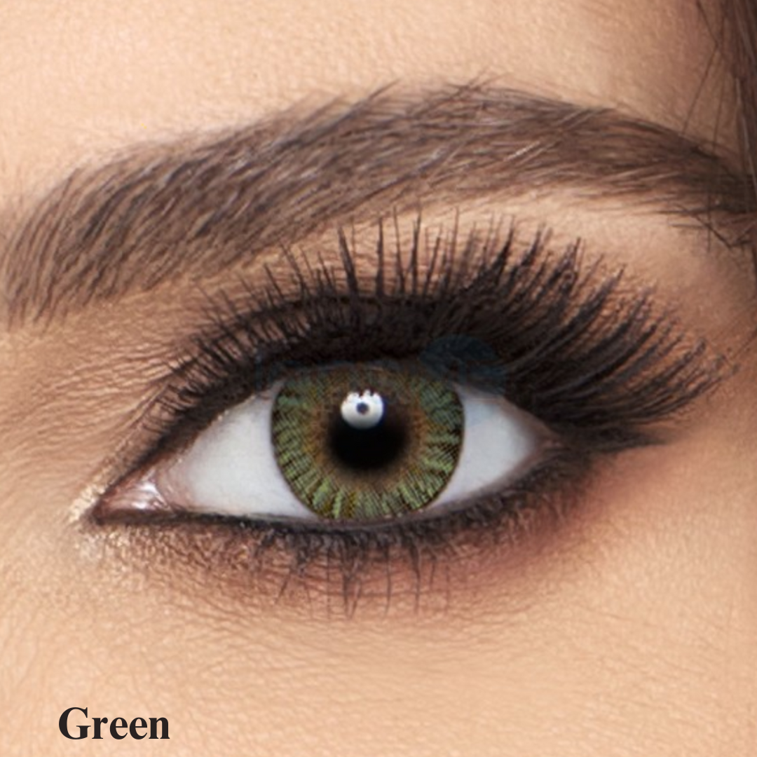 Alcon freshlook colorblends color lenses (2 lenses/box)