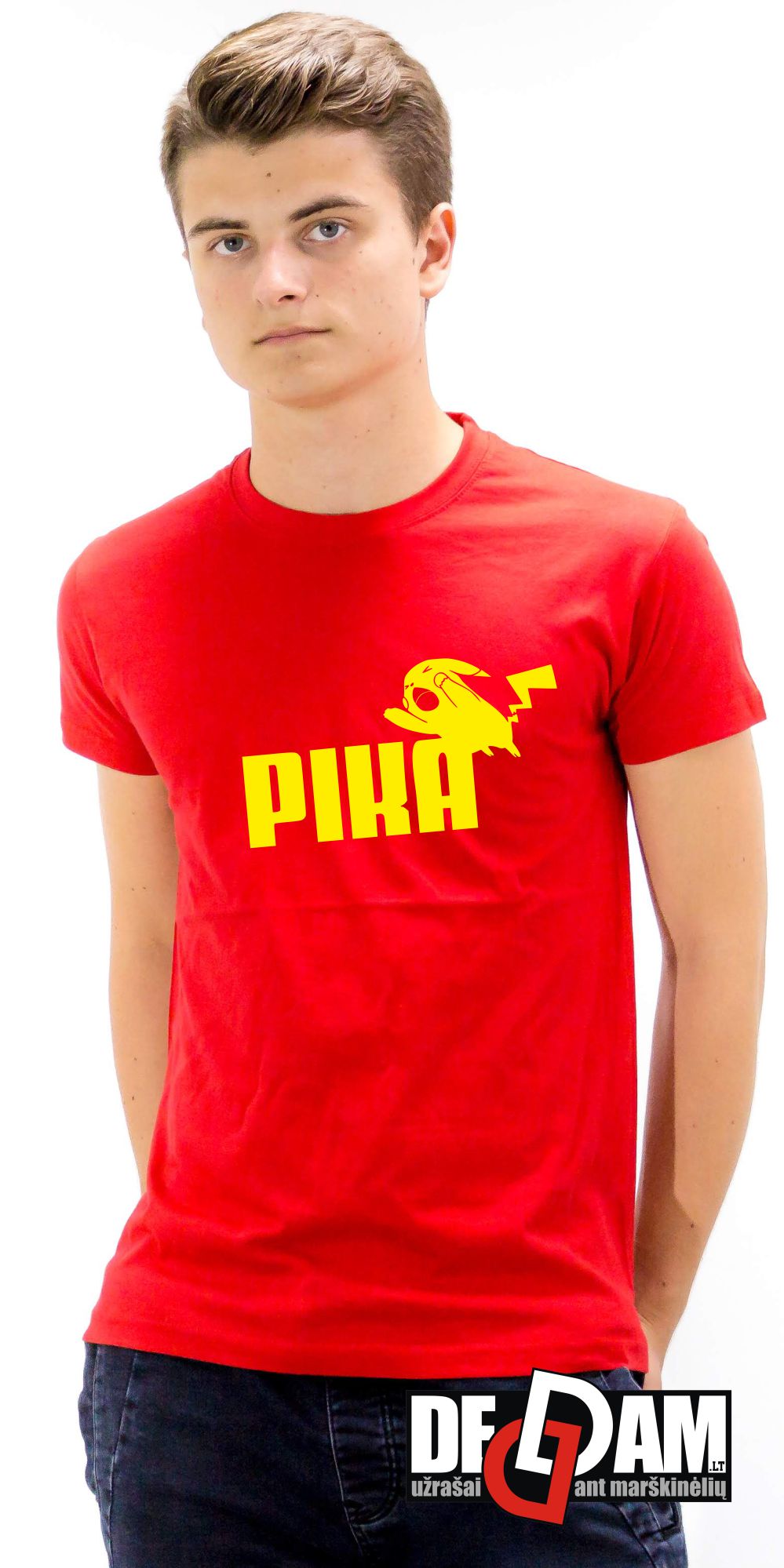 Tshirt Pika