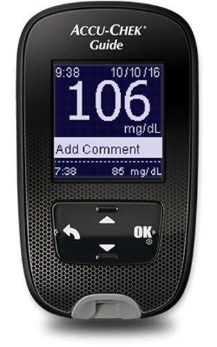 Accu-Check(R) Guide Meter