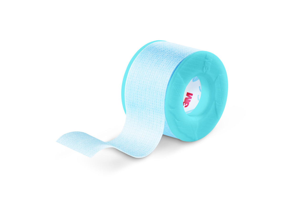 3M(TM) Kind Removal Medical Tape, 1 Inch x 51/2 Yard