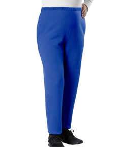 Adaptive Open Side Fleece Pants For Arthritis