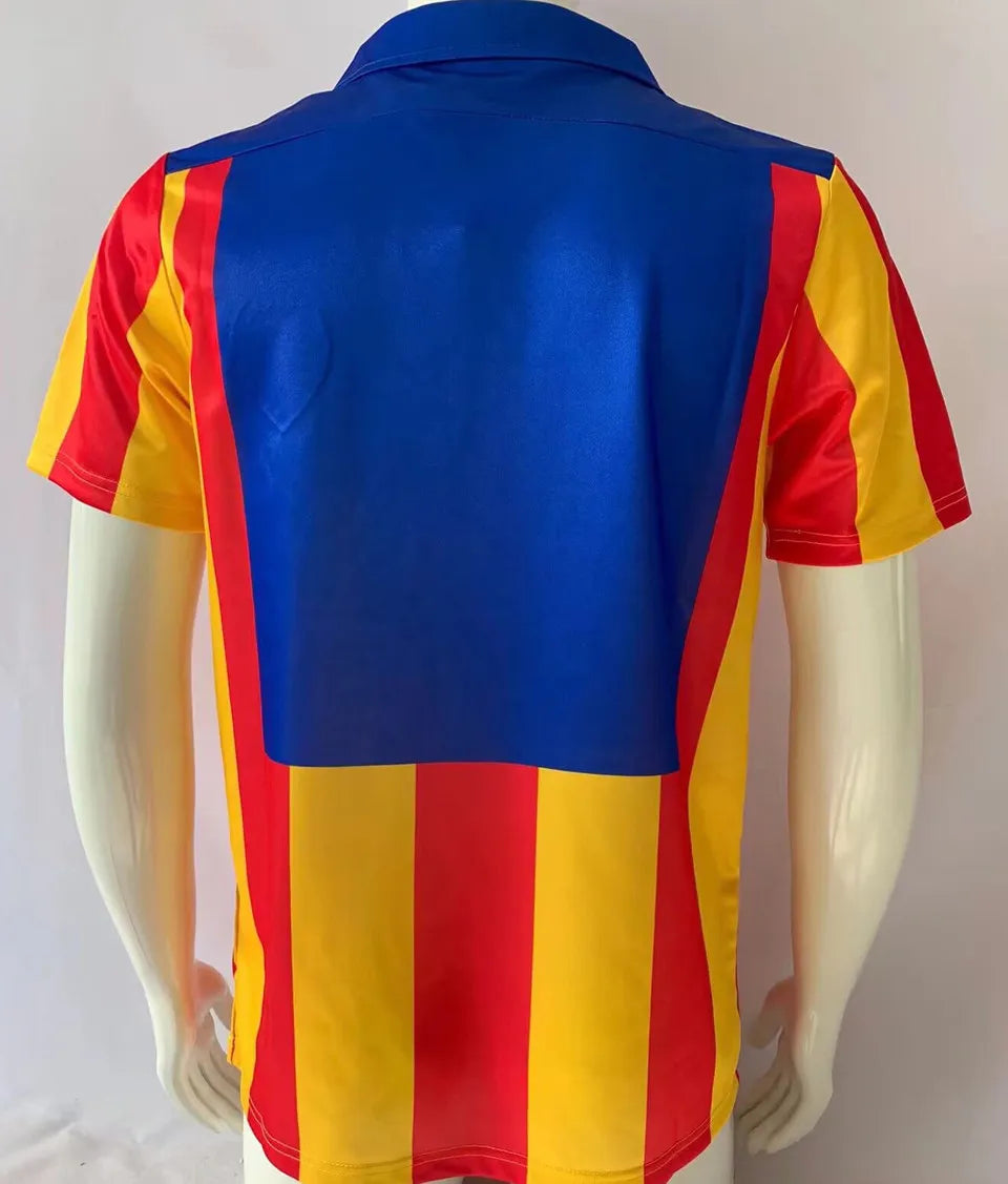 1980/82 Valencia Away Retro Soccer Jersey Item NO.: 2004887