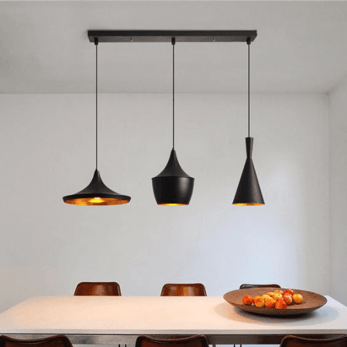 3in1 F.B Italian Pendant Ceiling lights