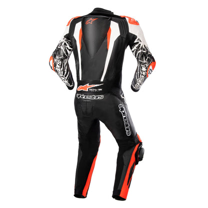 Racing Absolute V2 Leather Suit - 1PC