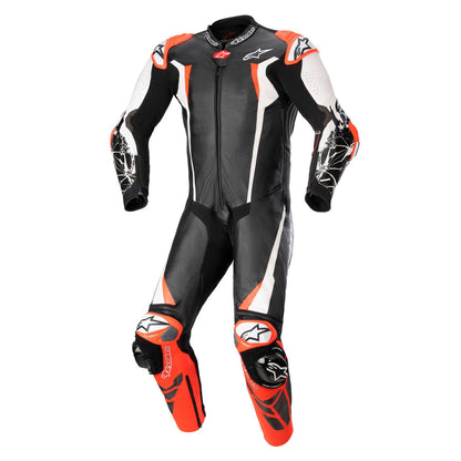 Racing Absolute V2 Leather Suit - 1PC