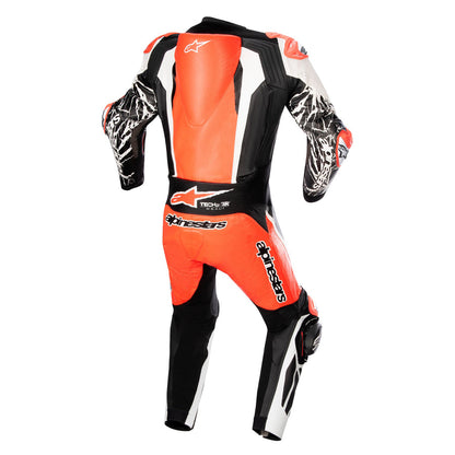 Racing Absolute V2 Leather Suit - 1PC