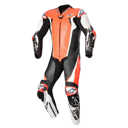 Racing Absolute V2 Leather Suit - 1PC