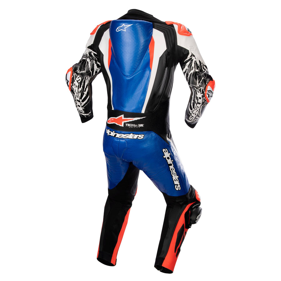 Racing Absolute V2 Leather Suit - 1PC