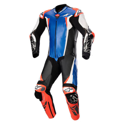 Racing Absolute V2 Leather Suit - 1PC