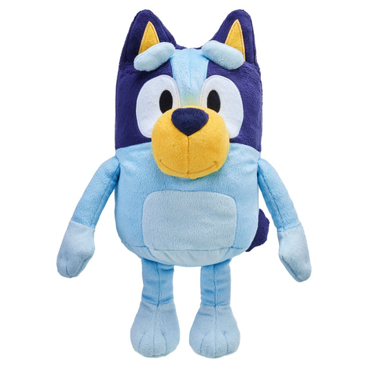 Bluey, Talking Bluey Plush, Toddler Toy