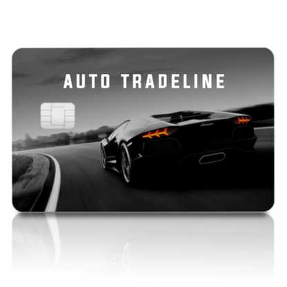 Auto Tradeline - $20,000 Credit Line