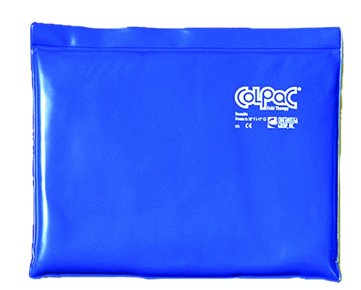 ColPaC Blue Vinyl Cold Pack