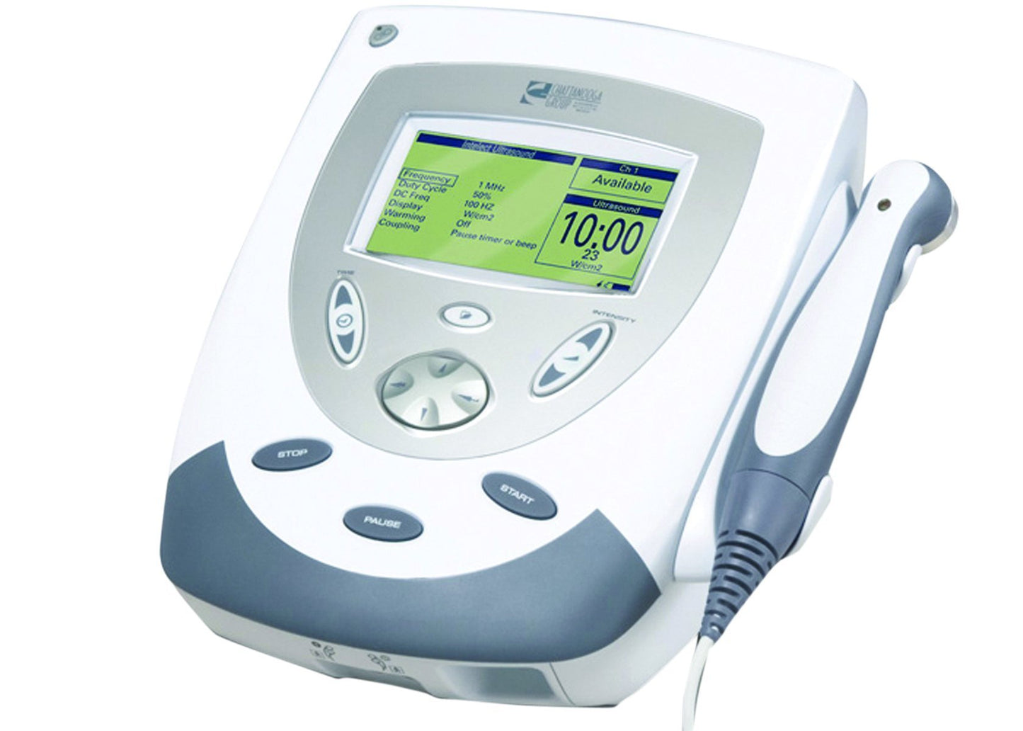 Intelect Transport - Stim / Ultrasound system with 5 cm head