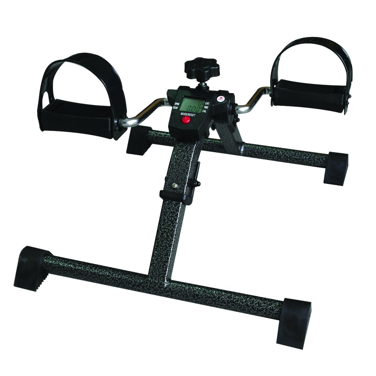 CanDo Pedal Exerciser - with Digital Display, Fold-up