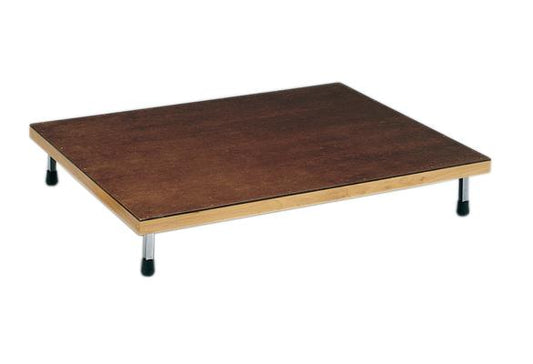 Powder Board with Folding Legs - 29 x 40 x 7 inches (WxLxH)