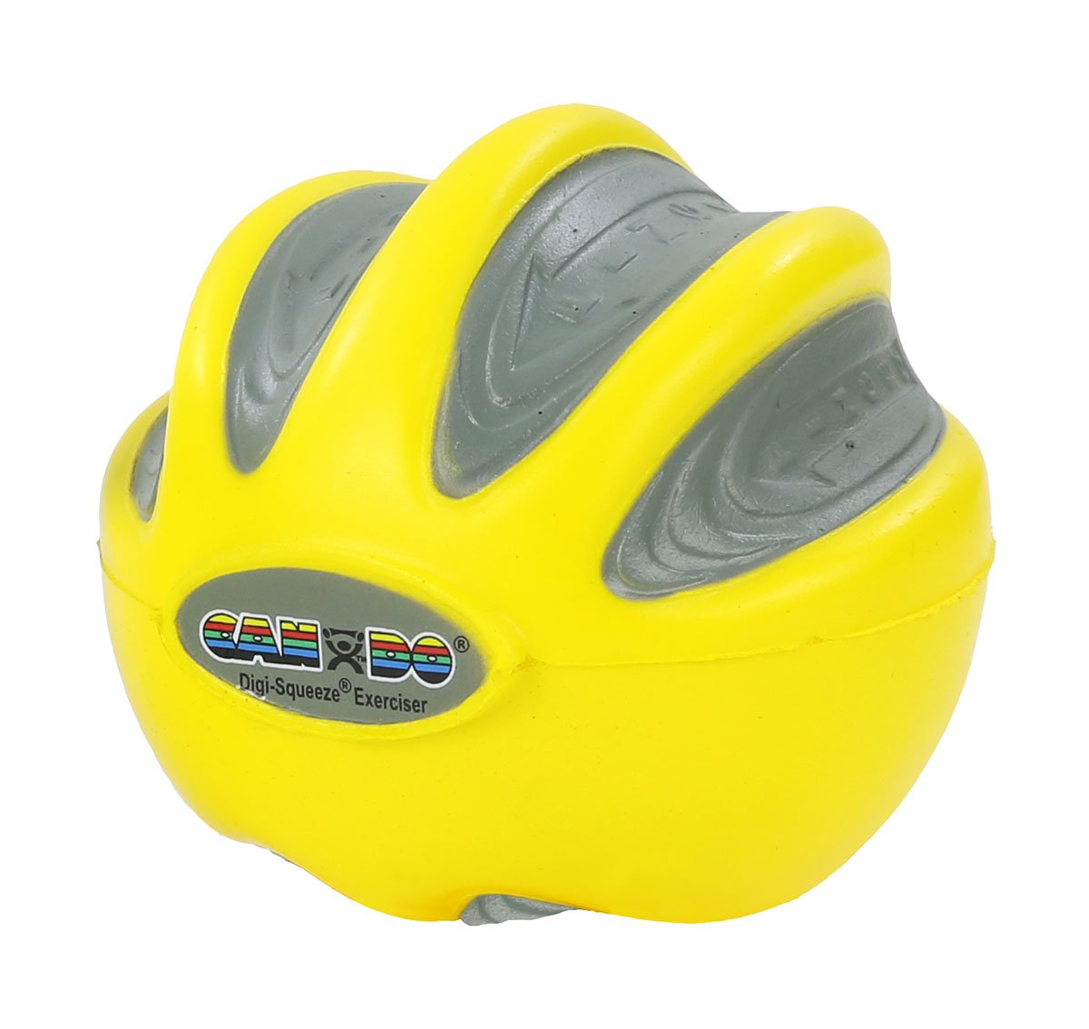 CanDo Digi-Squeeze hand exerciser