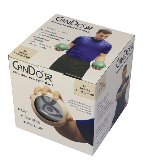 CanDo WaTE Ball - Hand-held Size