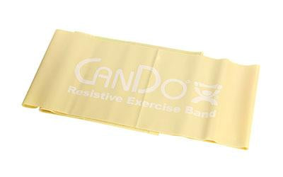 CanDo Low Powder Exercise Band