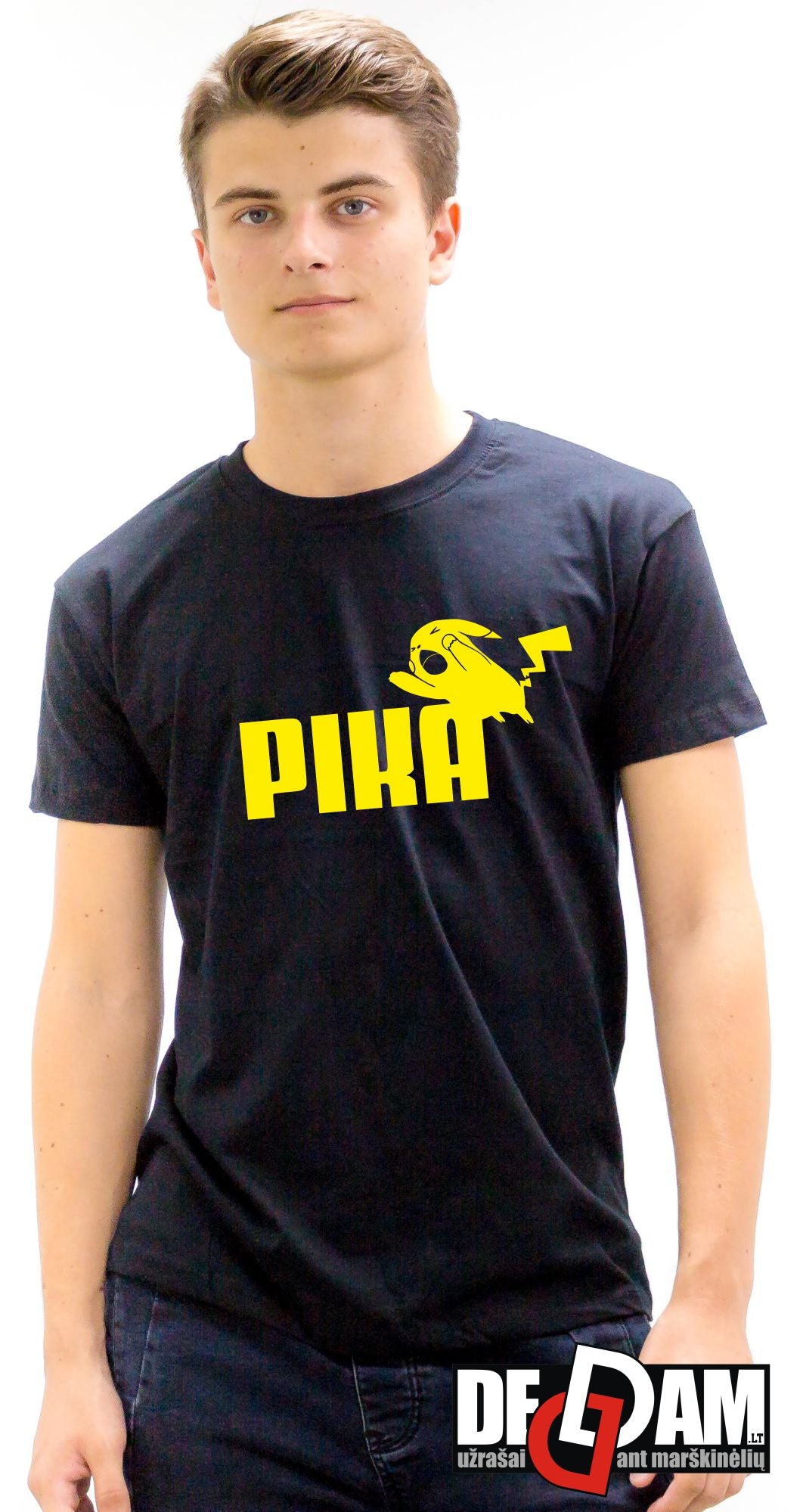 Tshirt Pika