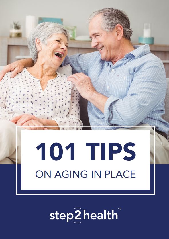 101 Tips ON Aging IN Place