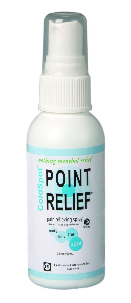 Point Relief ColdSpot