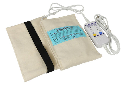 Heating Pad - Electric - Moist - Analog