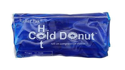 Relief Pak Cold n' Hot Donut Compression Sleeve