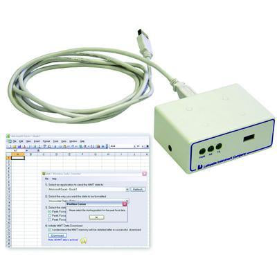 Lafayette MMT - Accessory - Software with Data Transfer Module