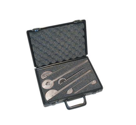 Baseline Metal Goniometer - 6-piece Set