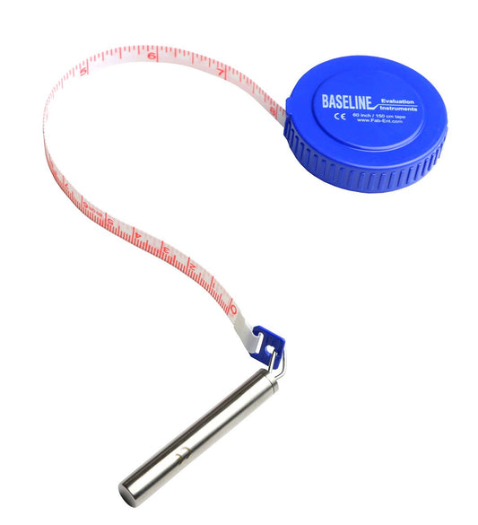 Baseline Measurement Tape with Gulick Attachment