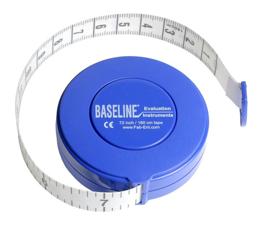 Baseline Measurement Tape, 72 inch