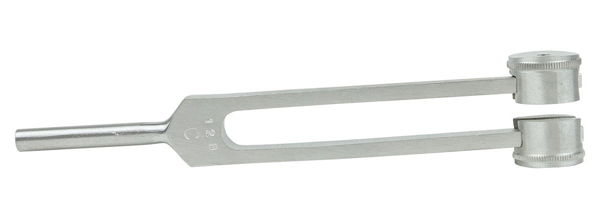 Baseline Tuning Fork - with weight