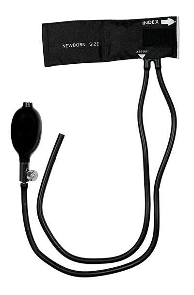 Sphygmomanometer Cuff - 2-tube Cuff ONLY