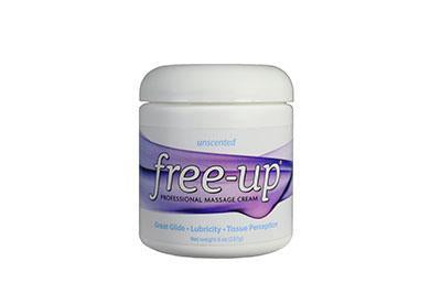 Free-Up professional massage cream