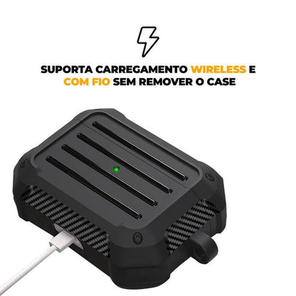 Capa para Airpods Pro - Fiber - Gshield