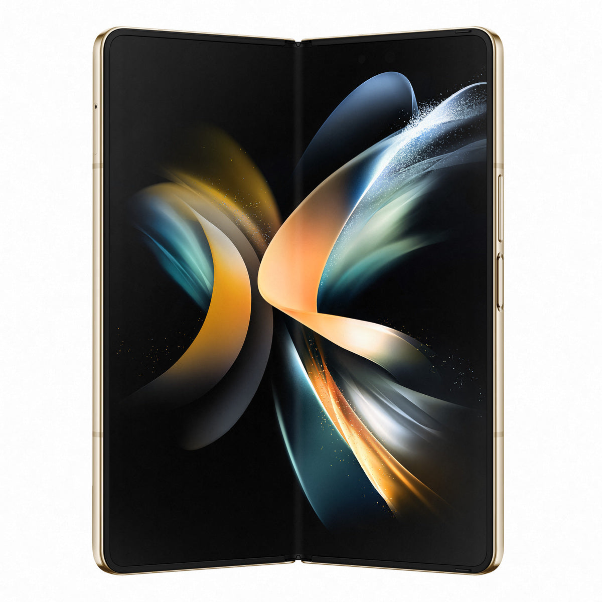 Samsung Galaxy Z Fold 4 5G, SM-F936BZEGMEA, Dual SIM and eSIM, 12 GB RAM, 512 GB Storage,Beige