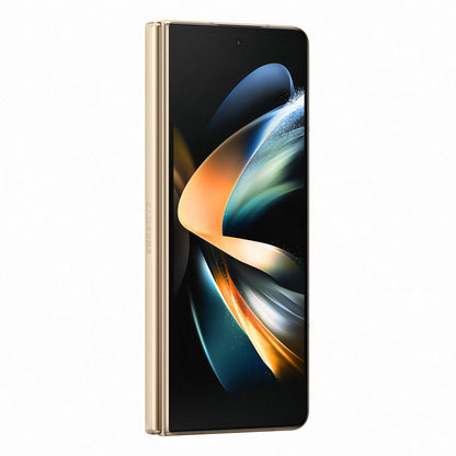 Samsung Galaxy Z Fold 4 5G, SM-F936BZEGMEA, Dual SIM and eSIM, 12 GB RAM, 512 GB Storage,Beige