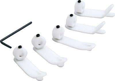 Single Orfitube Adjuster (5 pcs.) + Allen wrench