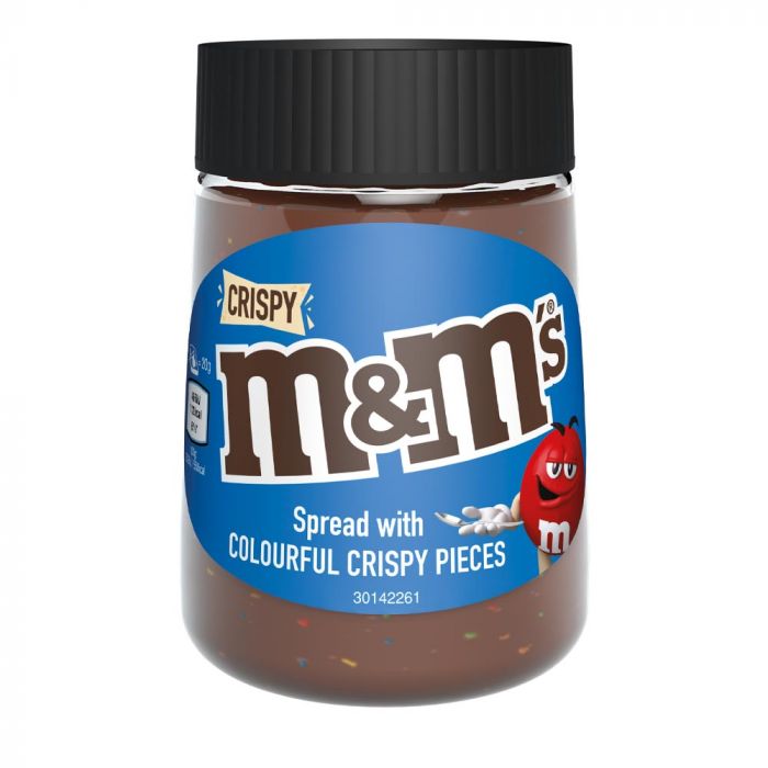 M&M’s Crispy Milk Chocolate Hazelnut Spread 350g