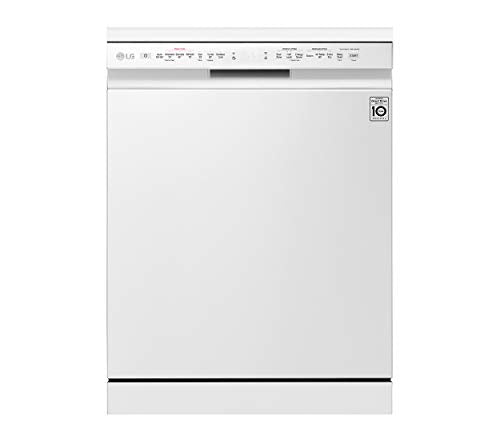 LG 14 Place Settings Dishwasher (DFB424FW, White color)