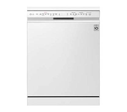 LG 14 Place Settings Dishwasher (DFB424FW, White color)