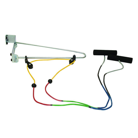 CanDo Overdoor Shoulder Pulley - Visualizer Color System