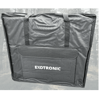 Exotronic 200W Portable Folding Solar Panel - No Controller