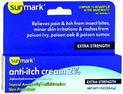 sunmark(R) Itch Relief