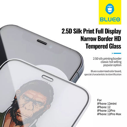 Blueo HD Tempered Glass for One Plus 9