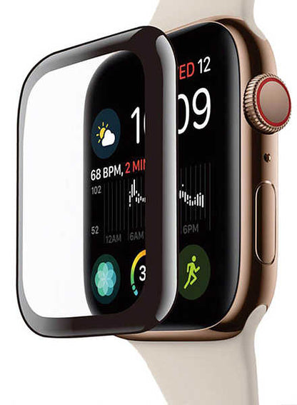 Blueo 3D Curved HD Tempered Glass for Apple Watch 44 mm