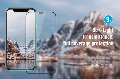 Blueo HD Tempered Glass for One Plus 9