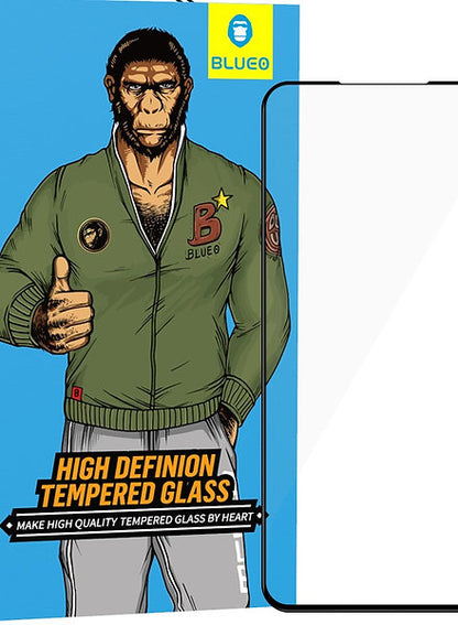 Blueo HD Tempered Glass for One Plus 9