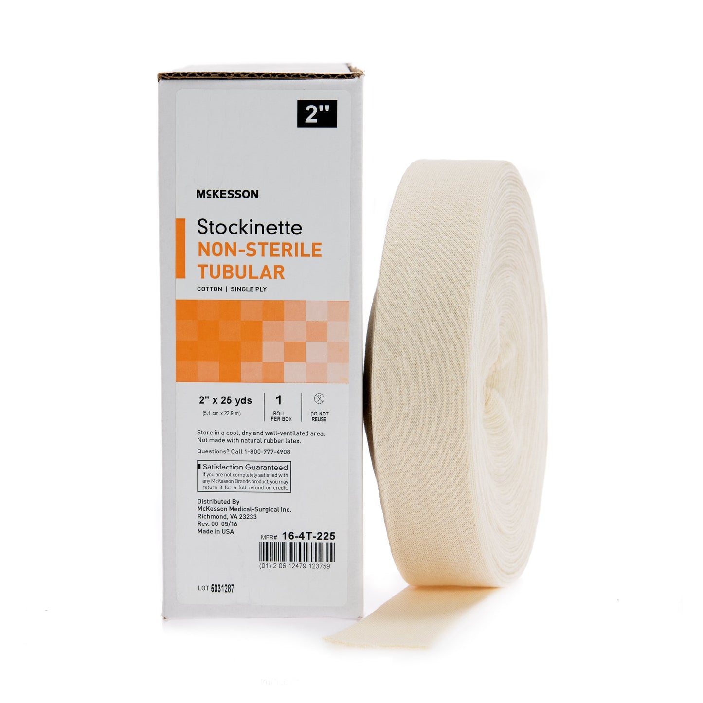 McKesson Performance Stockinette