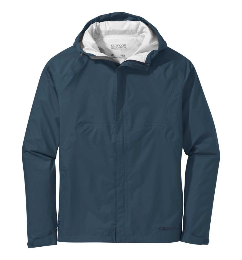 Men's Apollo Rain Jacket